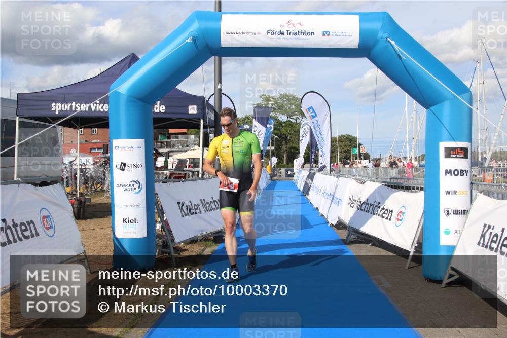 16.08.2026 - KN Förde Triathlon 2026 Markus Tischler http://msf.ph/oto/10003370 16.08.2026 16:31:01 Ziel 0, 0, 4, 9 meine-sportfotos.de