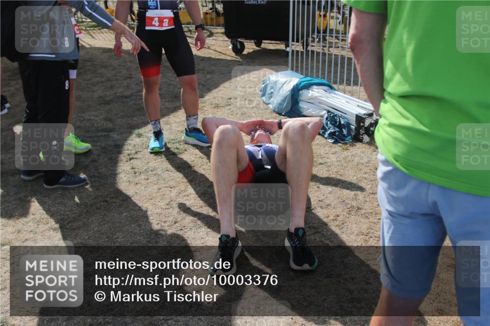 16.08.2026 - KN Förde Triathlon 2026 Markus Tischler http://msf.ph/oto/10003376 16.08.2026 16:31:44 Ziel  meine-sportfotos.de