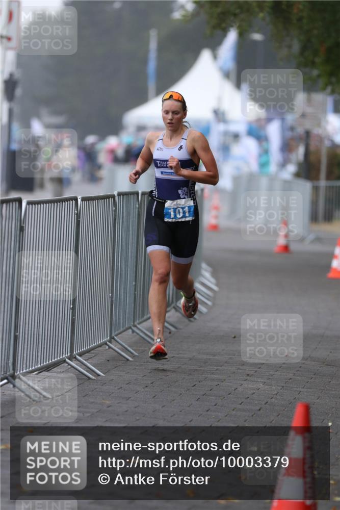 16.08.2026 - KN Förde Triathlon 2026 Antke Förster http://msf.ph/oto/10003379 16.08.2026 09:51:01 Laufen 101 meine-sportfotos.de