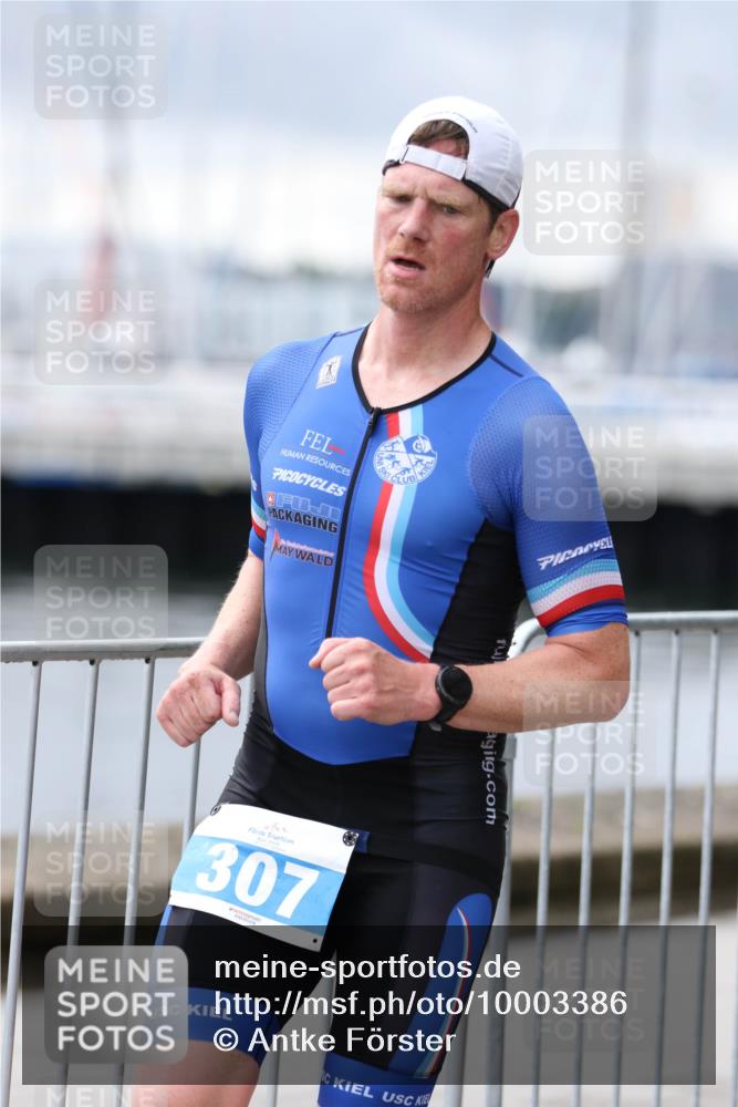 16.08.2026 - KN Förde Triathlon 2026 Antke Förster http://msf.ph/oto/10003386 16.08.2026 11:34:47 Laufen 307 meine-sportfotos.de