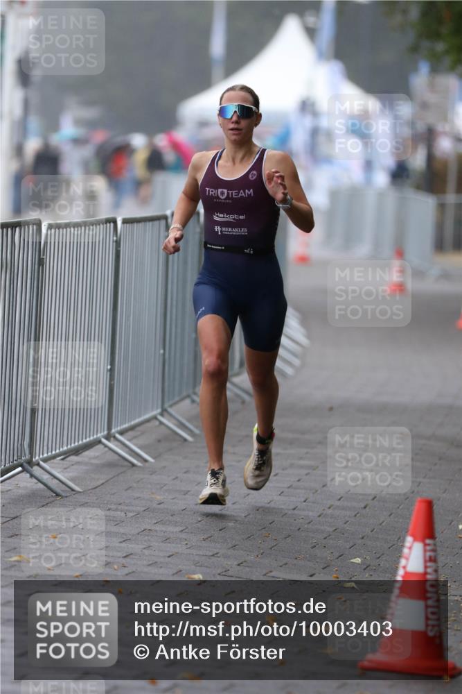 16.08.2026 - KN Förde Triathlon 2026 Antke Förster http://msf.ph/oto/10003403 16.08.2026 09:52:27 Laufen  meine-sportfotos.de