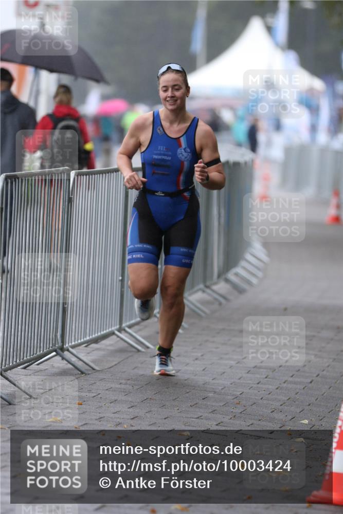 16.08.2026 - KN Förde Triathlon 2026 Antke Förster http://msf.ph/oto/10003424 16.08.2026 09:54:38 Laufen  meine-sportfotos.de