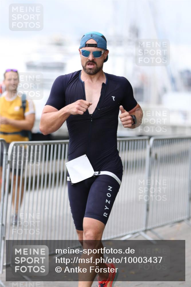 16.08.2026 - KN Förde Triathlon 2026 Antke Förster http://msf.ph/oto/10003437 16.08.2026 11:37:25 Laufen  meine-sportfotos.de