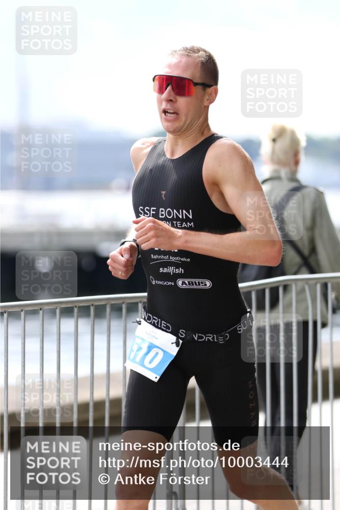 16.08.2026 - KN Förde Triathlon 2026 Antke Förster http://msf.ph/oto/10003444 16.08.2026 13:22:15 Laufen 7, 10 meine-sportfotos.de