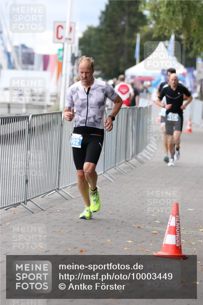 16.08.2026 - KN Förde Triathlon 2026 Antke Förster http://msf.ph/oto/10003449 16.08.2026 11:38:52 Laufen 70, 102 meine-sportfotos.de