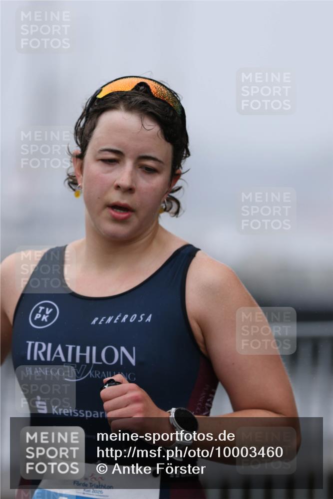 16.08.2026 - KN Förde Triathlon 2026 Antke Förster http://msf.ph/oto/10003460 16.08.2026 09:55:41 Laufen 2026 meine-sportfotos.de