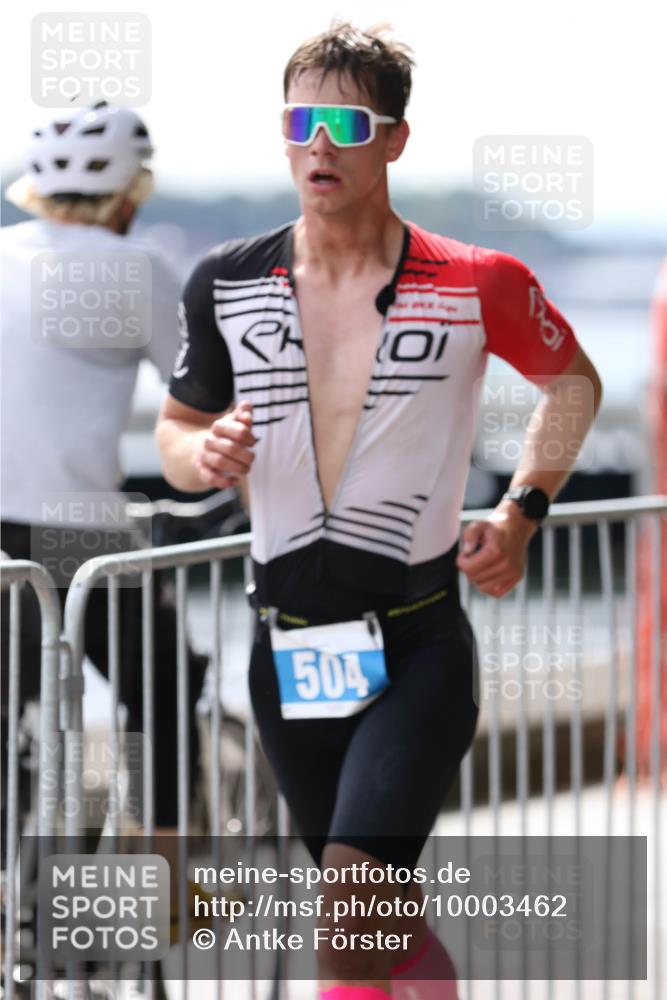 16.08.2026 - KN Förde Triathlon 2026 Antke Förster http://msf.ph/oto/10003462 16.08.2026 13:22:53 Laufen 504 meine-sportfotos.de