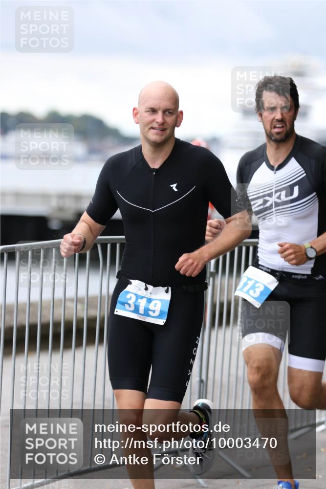 16.08.2026 - KN Förde Triathlon 2026 Antke Förster http://msf.ph/oto/10003470 16.08.2026 11:38:58 Laufen 319, 13 meine-sportfotos.de