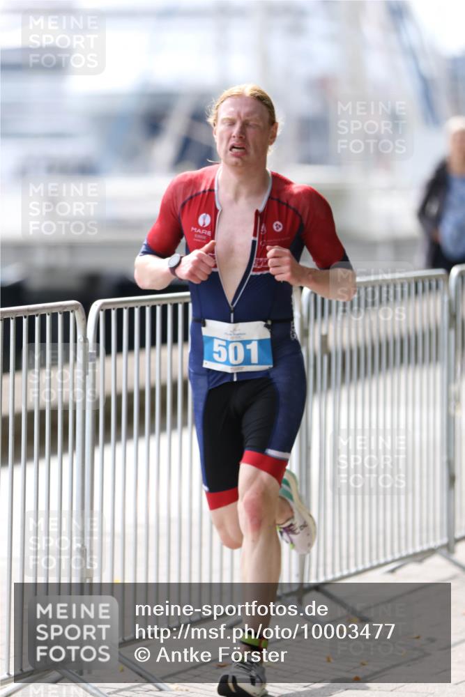 16.08.2026 - KN Förde Triathlon 2026 Antke Förster http://msf.ph/oto/10003477 16.08.2026 13:23:02 Laufen 501 meine-sportfotos.de