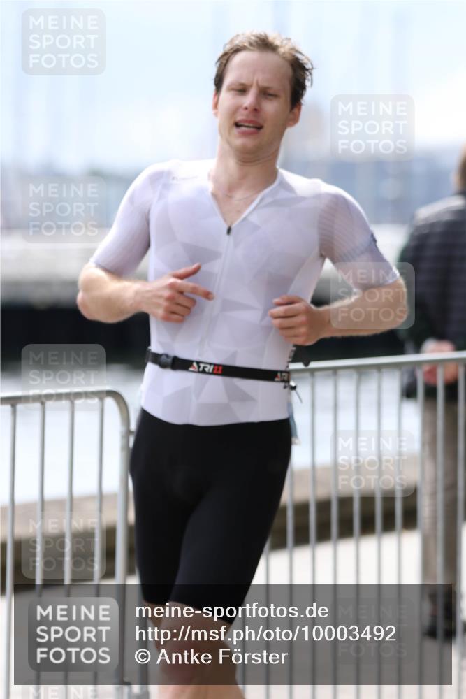 16.08.2026 - KN Förde Triathlon 2026 Antke Förster http://msf.ph/oto/10003492 16.08.2026 13:23:11 Laufen  meine-sportfotos.de