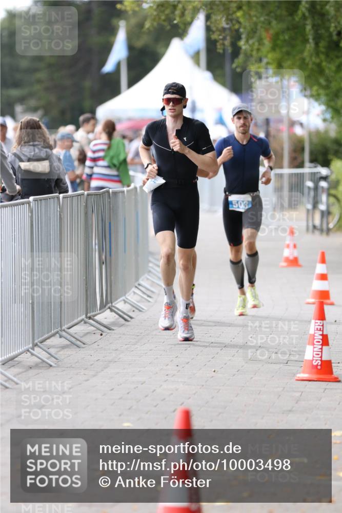 16.08.2026 - KN Förde Triathlon 2026 Antke Förster http://msf.ph/oto/10003498 16.08.2026 13:24:40 Laufen 503 meine-sportfotos.de