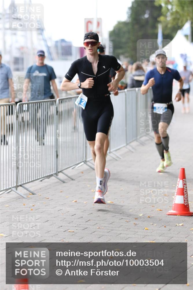 16.08.2026 - KN Förde Triathlon 2026 Antke Förster http://msf.ph/oto/10003504 16.08.2026 13:24:44 Laufen 500 meine-sportfotos.de