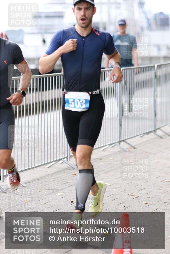 16.08.2026 - KN Förde Triathlon 2026 Antke Förster http://msf.ph/oto/10003516 16.08.2026 13:24:47 Laufen 29, 503 meine-sportfotos.de