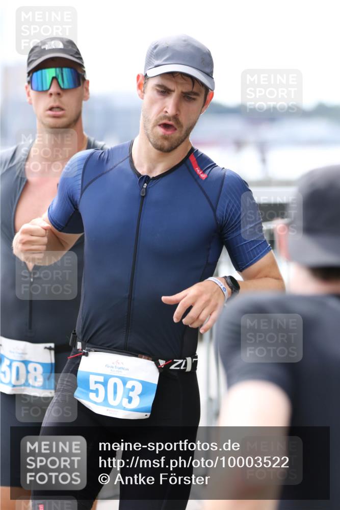 16.08.2026 - KN Förde Triathlon 2026 Antke Förster http://msf.ph/oto/10003522 16.08.2026 13:24:48 Laufen 2026, 508, 503 meine-sportfotos.de