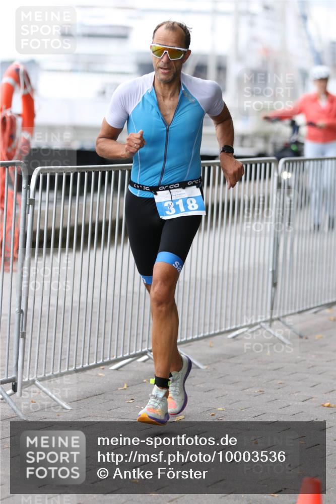 16.08.2026 - KN Förde Triathlon 2026 Antke Förster http://msf.ph/oto/10003536 16.08.2026 11:41:13 Laufen 318 meine-sportfotos.de