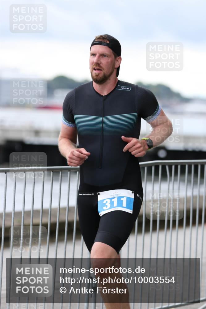 16.08.2026 - KN Förde Triathlon 2026 Antke Förster http://msf.ph/oto/10003554 16.08.2026 11:41:18 Laufen 311 meine-sportfotos.de
