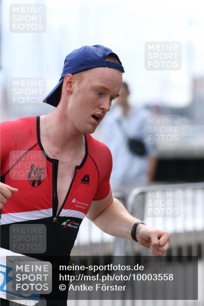 16.08.2026 - KN Förde Triathlon 2026 Antke Förster http://msf.ph/oto/10003558 16.08.2026 13:25:35 Laufen 4, 2026, 523 meine-sportfotos.de