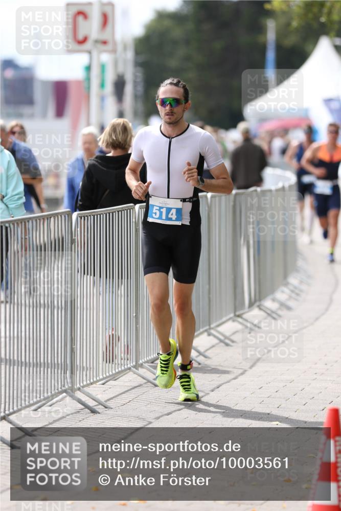 16.08.2026 - KN Förde Triathlon 2026 Antke Förster http://msf.ph/oto/10003561 16.08.2026 13:25:54 Laufen 514 meine-sportfotos.de
