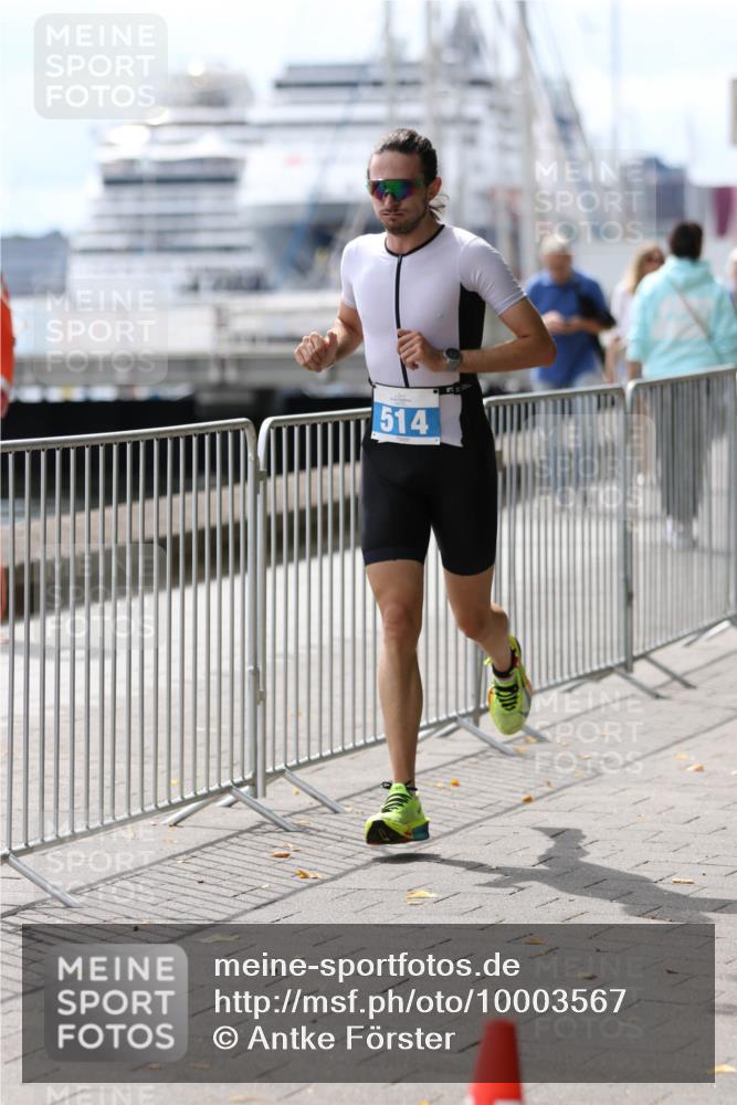 16.08.2026 - KN Förde Triathlon 2026 Antke Förster http://msf.ph/oto/10003567 16.08.2026 13:25:56 Laufen 514 meine-sportfotos.de