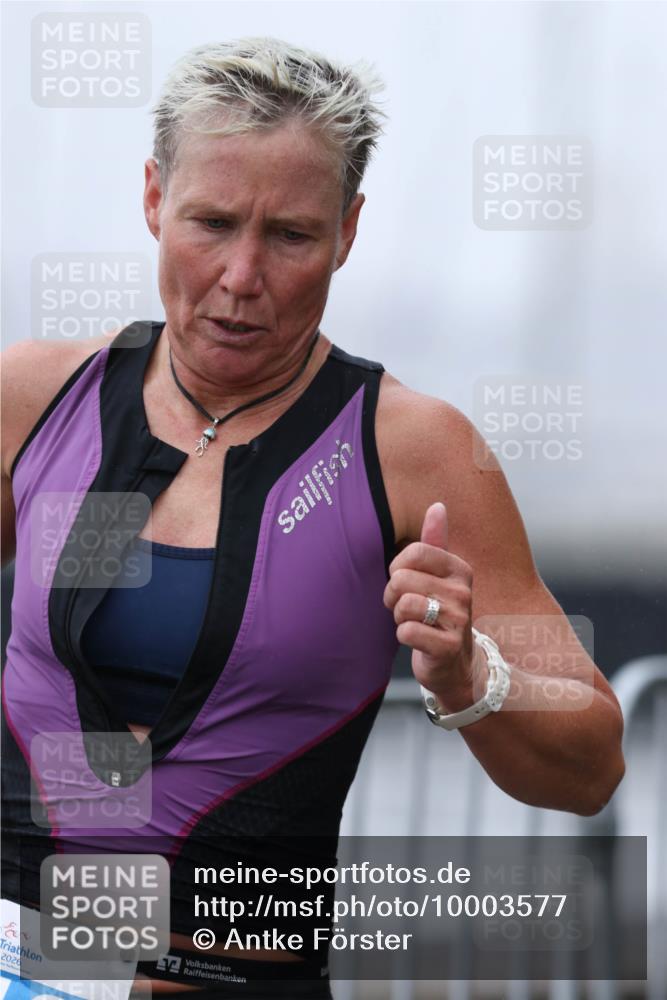 16.08.2026 - KN Förde Triathlon 2026 Antke Förster http://msf.ph/oto/10003577 16.08.2026 10:02:10 Laufen 2026 meine-sportfotos.de