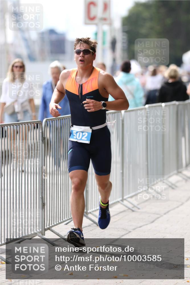 16.08.2026 - KN Förde Triathlon 2026 Antke Förster http://msf.ph/oto/10003585 16.08.2026 13:26:02 Laufen 502 meine-sportfotos.de