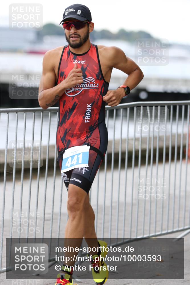 16.08.2026 - KN Förde Triathlon 2026 Antke Förster http://msf.ph/oto/10003593 16.08.2026 11:41:46 Laufen 441 meine-sportfotos.de