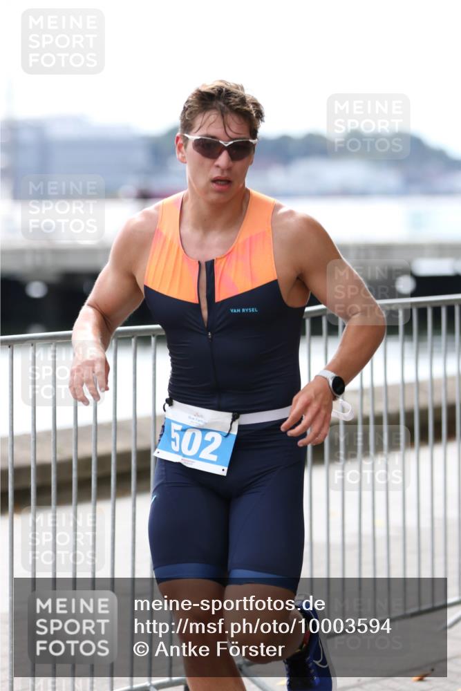 16.08.2026 - KN Förde Triathlon 2026 Antke Förster http://msf.ph/oto/10003594 16.08.2026 13:26:05 Laufen 502 meine-sportfotos.de