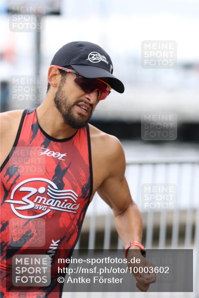 16.08.2026 - KN Förde Triathlon 2026 Antke Förster http://msf.ph/oto/10003602 16.08.2026 11:41:48 Laufen 3 meine-sportfotos.de