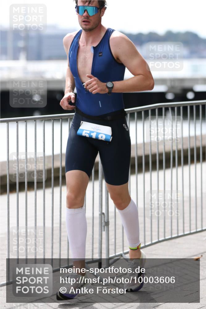 16.08.2026 - KN Förde Triathlon 2026 Antke Förster http://msf.ph/oto/10003606 16.08.2026 13:26:09 Laufen 519 meine-sportfotos.de