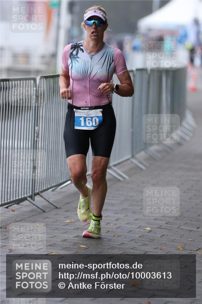 16.08.2026 - KN Förde Triathlon 2026 Antke Förster http://msf.ph/oto/10003613 16.08.2026 10:02:42 Laufen 160 meine-sportfotos.de
