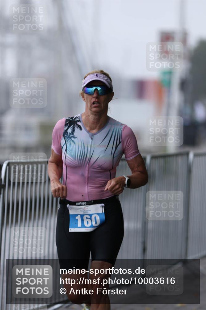 16.08.2026 - KN Förde Triathlon 2026 Antke Förster http://msf.ph/oto/10003616 16.08.2026 10:02:44 Laufen 160 meine-sportfotos.de