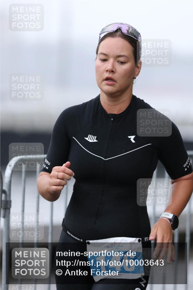 16.08.2026 - KN Förde Triathlon 2026 Antke Förster http://msf.ph/oto/10003643 16.08.2026 10:03:19 Laufen 10, 7, 2026, 146 meine-sportfotos.de