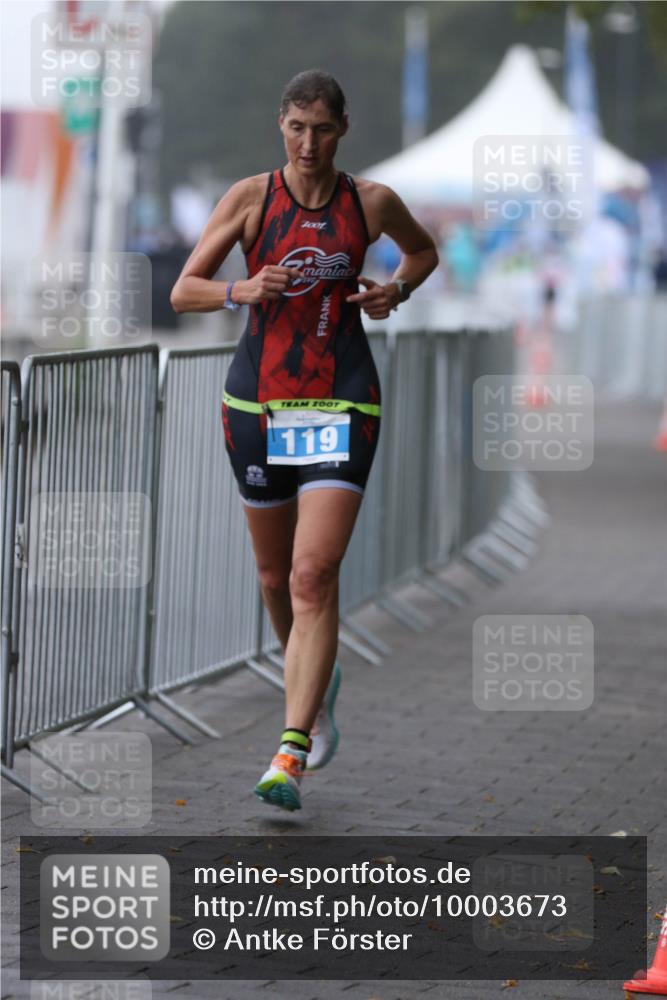 16.08.2026 - KN Förde Triathlon 2026 Antke Förster http://msf.ph/oto/10003673 16.08.2026 10:03:37 Laufen 119, 7001 meine-sportfotos.de