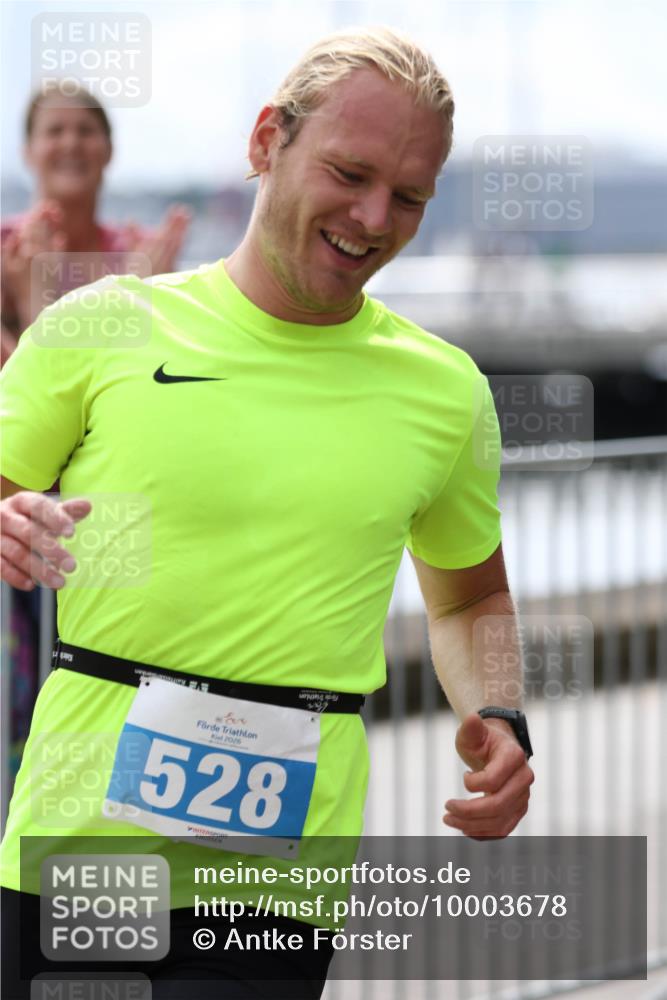 16.08.2026 - KN Förde Triathlon 2026 Antke Förster http://msf.ph/oto/10003678 16.08.2026 13:27:19 Laufen 2026, 528 meine-sportfotos.de