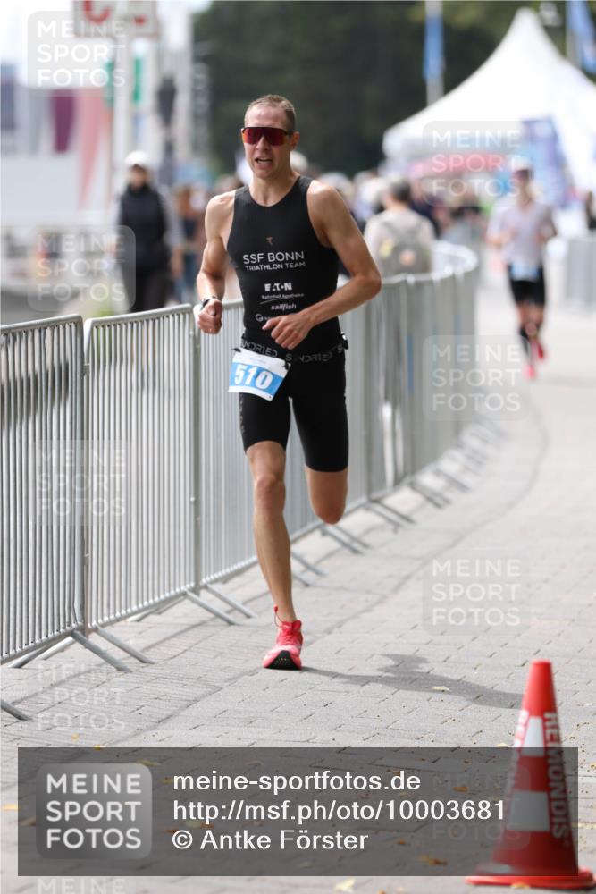16.08.2026 - KN Förde Triathlon 2026 Antke Förster http://msf.ph/oto/10003681 16.08.2026 13:27:47 Laufen 510 meine-sportfotos.de