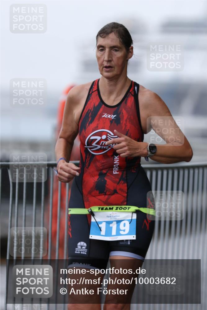 16.08.2026 - KN Förde Triathlon 2026 Antke Förster http://msf.ph/oto/10003682 16.08.2026 10:03:41 Laufen 3333, 119 meine-sportfotos.de