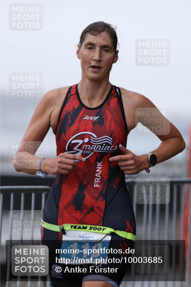 16.08.2026 - KN Förde Triathlon 2026 Antke Förster http://msf.ph/oto/10003685 16.08.2026 10:03:41 Laufen 3, 2026, 119, 76 meine-sportfotos.de