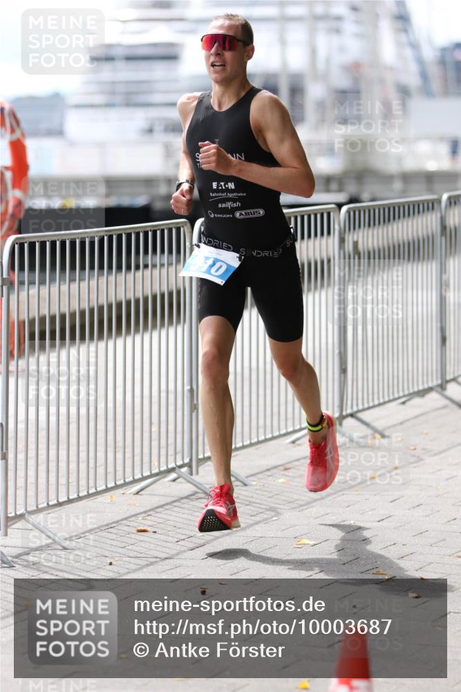 16.08.2026 - KN Förde Triathlon 2026 Antke Förster http://msf.ph/oto/10003687 16.08.2026 13:27:49 Laufen 10 meine-sportfotos.de