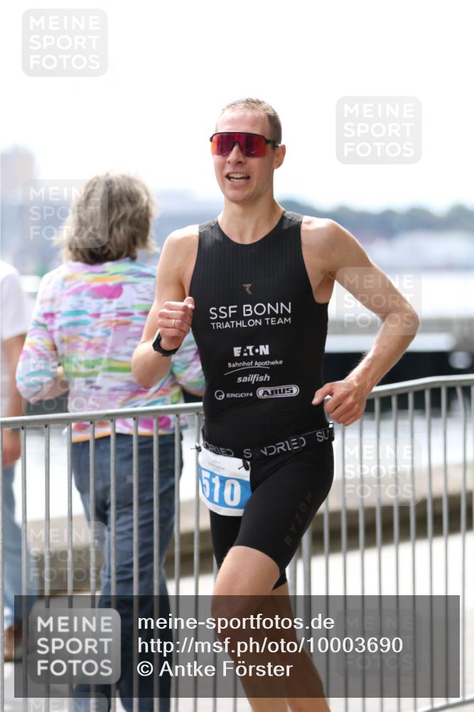 16.08.2026 - KN Förde Triathlon 2026 Antke Förster http://msf.ph/oto/10003690 16.08.2026 13:27:49 Laufen 10 meine-sportfotos.de
