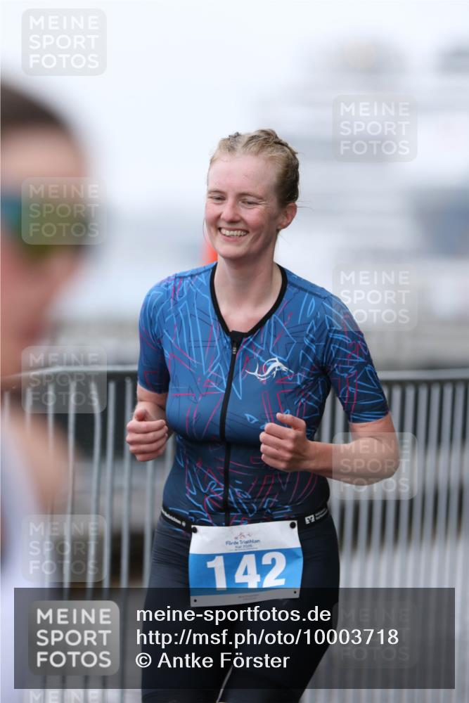 16.08.2026 - KN Förde Triathlon 2026 Antke Förster http://msf.ph/oto/10003718 16.08.2026 10:04:05 Laufen 2026, 142 meine-sportfotos.de