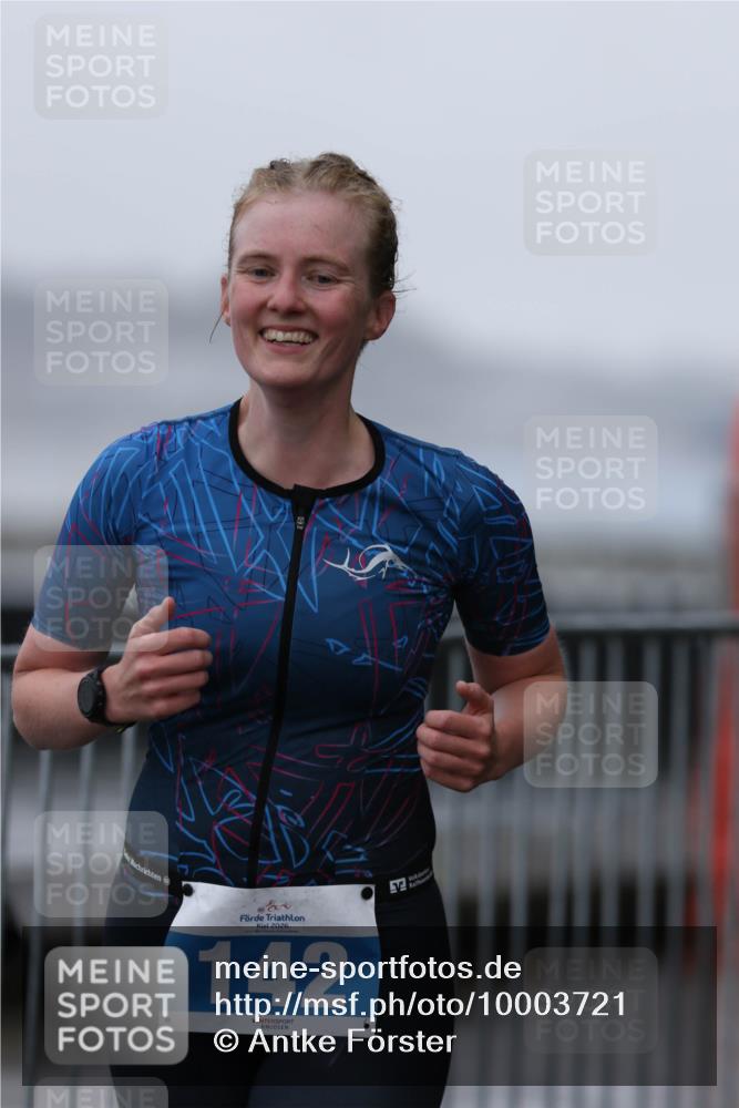 16.08.2026 - KN Förde Triathlon 2026 Antke Förster http://msf.ph/oto/10003721 16.08.2026 10:04:06 Laufen 2026, 142 meine-sportfotos.de