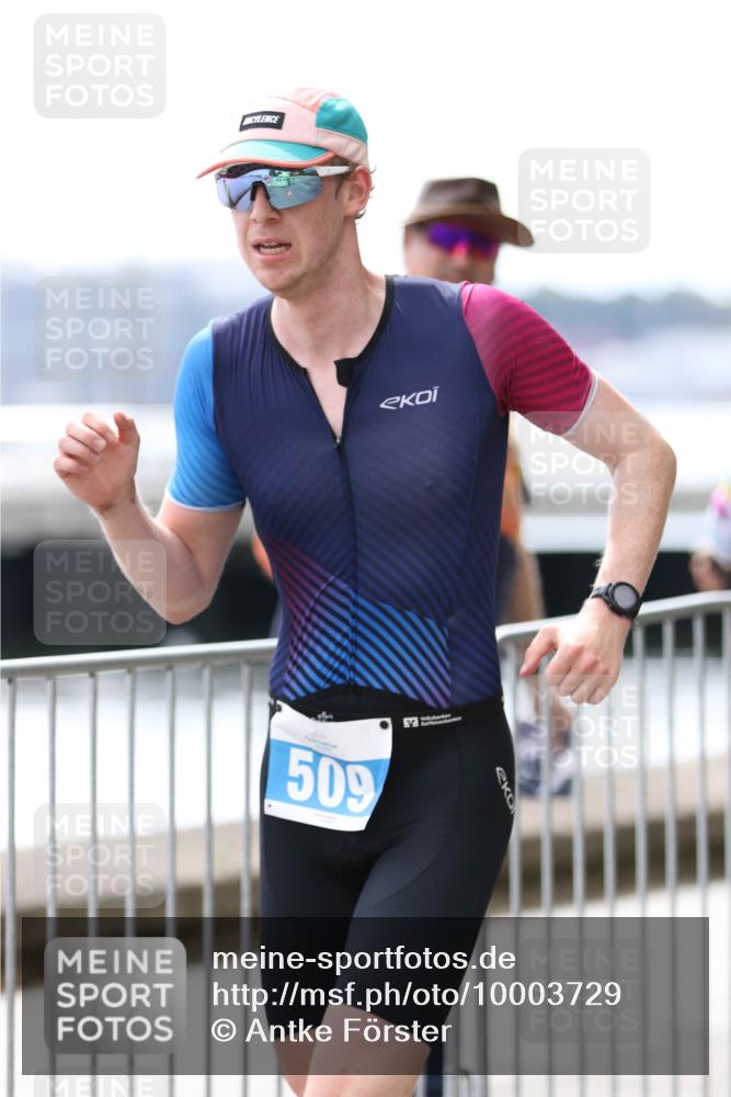 16.08.2026 - KN Förde Triathlon 2026 Antke Förster http://msf.ph/oto/10003729 16.08.2026 13:28:09 Laufen 509 meine-sportfotos.de