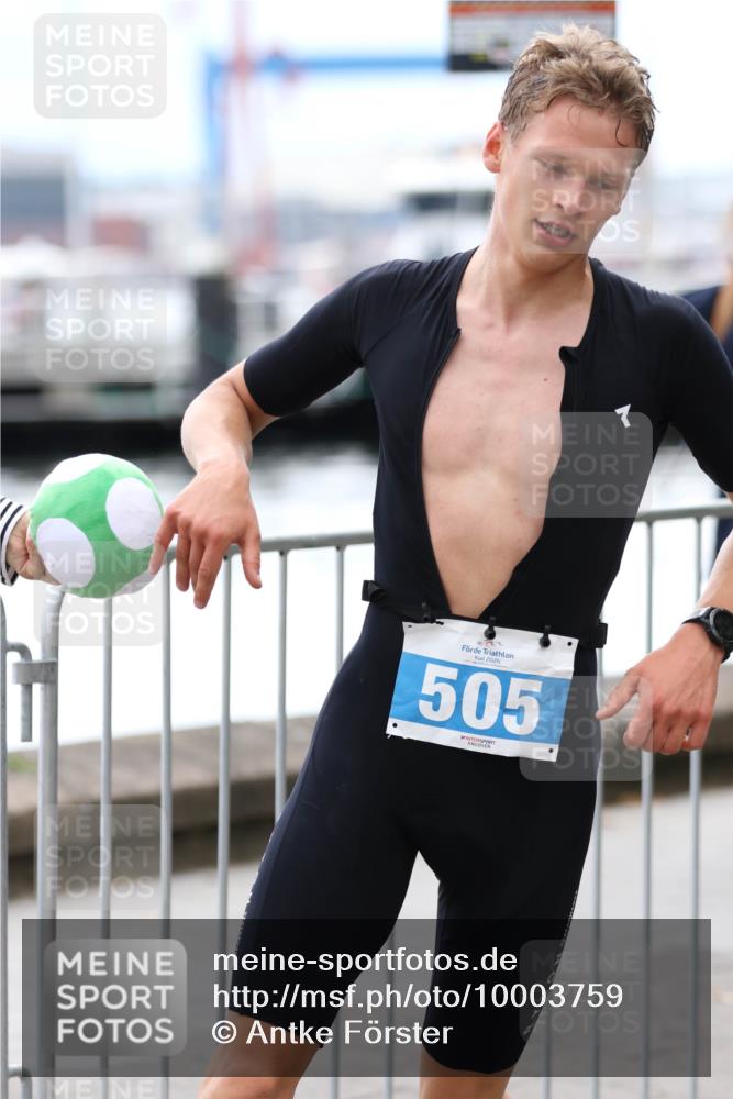 16.08.2026 - KN Förde Triathlon 2026 Antke Förster http://msf.ph/oto/10003759 16.08.2026 13:28:37 Laufen 2026, 505, 7 meine-sportfotos.de