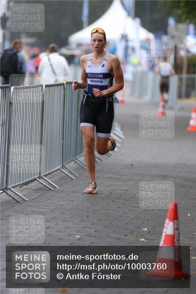 16.08.2026 - KN Förde Triathlon 2026 Antke Förster http://msf.ph/oto/10003760 16.08.2026 10:04:51 Laufen  meine-sportfotos.de