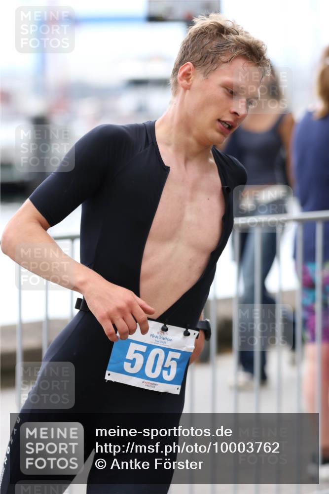 16.08.2026 - KN Förde Triathlon 2026 Antke Förster http://msf.ph/oto/10003762 16.08.2026 13:28:37 Laufen 2026, 505 meine-sportfotos.de