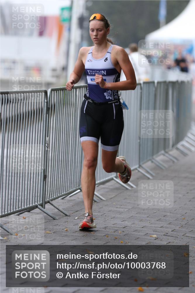 16.08.2026 - KN Förde Triathlon 2026 Antke Förster http://msf.ph/oto/10003768 16.08.2026 10:04:52 Laufen  meine-sportfotos.de
