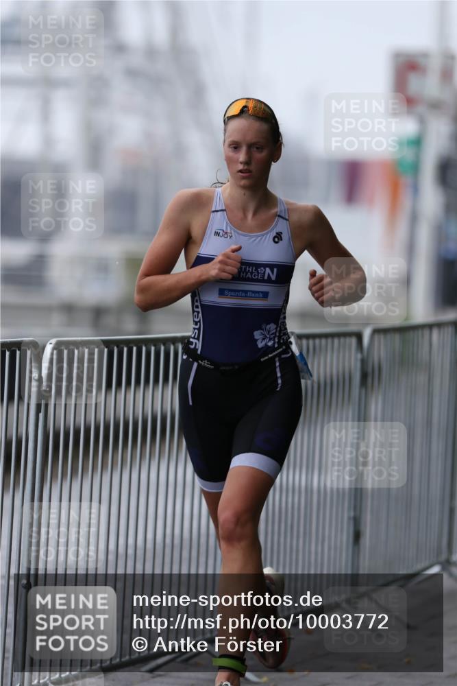 16.08.2026 - KN Förde Triathlon 2026 Antke Förster http://msf.ph/oto/10003772 16.08.2026 10:04:53 Laufen  meine-sportfotos.de