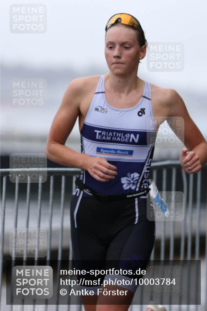 16.08.2026 - KN Förde Triathlon 2026 Antke Förster http://msf.ph/oto/10003784 16.08.2026 10:04:54 Laufen 8 meine-sportfotos.de