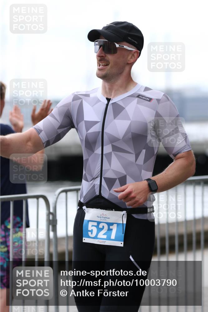 16.08.2026 - KN Förde Triathlon 2026 Antke Förster http://msf.ph/oto/10003790 16.08.2026 13:28:50 Laufen 2026, 521 meine-sportfotos.de