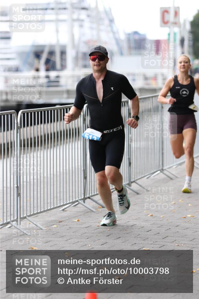 16.08.2026 - KN Förde Triathlon 2026 Antke Förster http://msf.ph/oto/10003798 16.08.2026 13:28:57 Laufen 70 meine-sportfotos.de